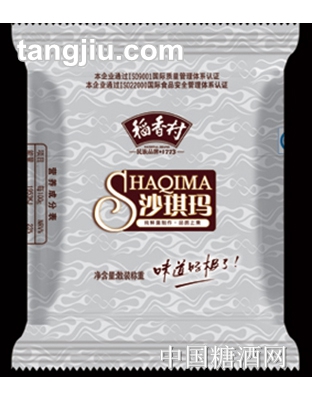 稻香村沙琪玛4.5Kg