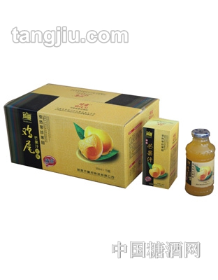 琦露鸡尾芒果汁350ml