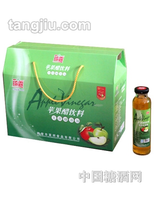 琦露苹果醋礼盒320ml
