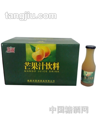 琦露芒果汁饮料330ml