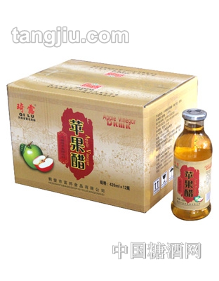 琦露木糖醇苹果醋420ml