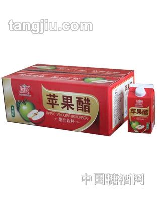 琦露木糖醇苹果醋500g