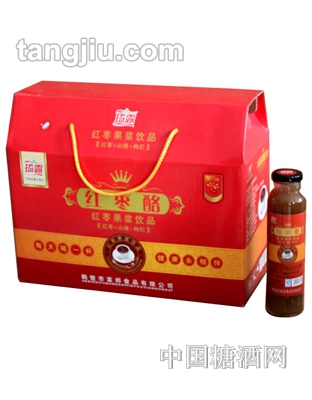 琦露新品枣酪（礼品）320ml