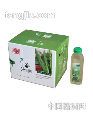 琦露芦荟汁500ml