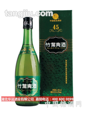 牧童竹叶青酒475ml