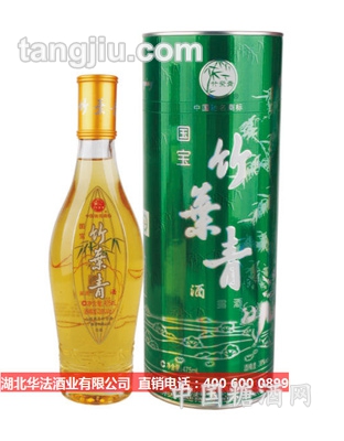 国宝竹叶青酒475ml