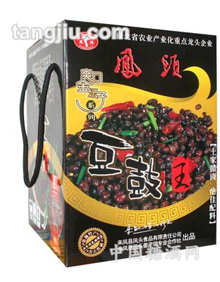 豆鼓礼盒装