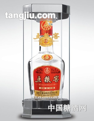 五粮窖酒52度