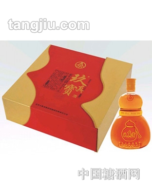 玖真宝酒养生