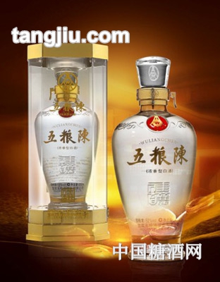 五粮陈酒