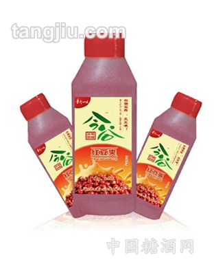 今谷450毫升红豆爽