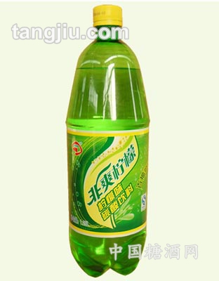 非爽柠檬1.25l