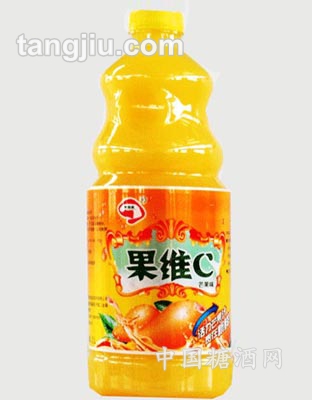 果维C芒果味