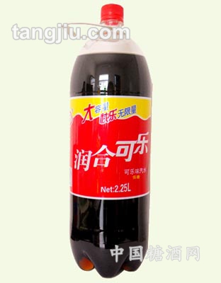 润合可乐2.25l