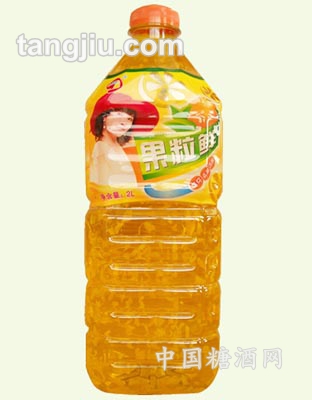 果粒鲜2l