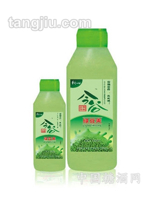 今谷450毫升绿豆爽