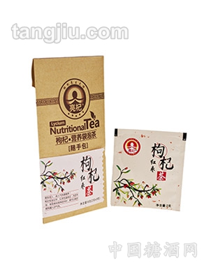 亮杞枸杞红枣袋泡茶（随手包）6g
