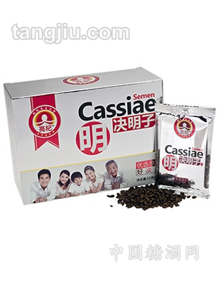 亮杞决明子瓶装15g