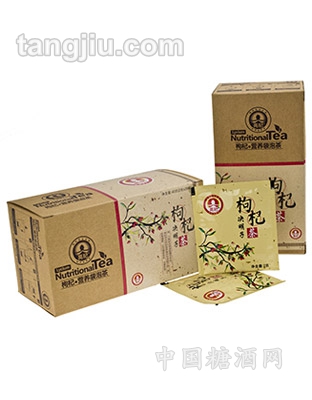 亮杞枸杞决明子袋泡茶40g