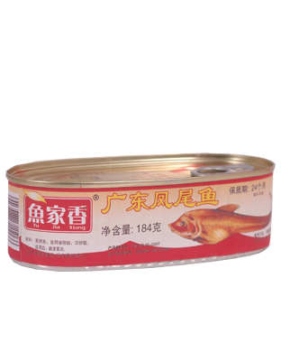 广东凤尾鱼