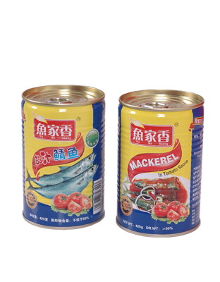 茄汁鲭鱼
