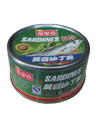黄豆沙丁鱼1