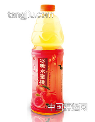 鸿鹭冰糖水蜜桃