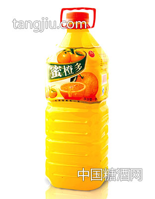 鸿鹭蜜橙多