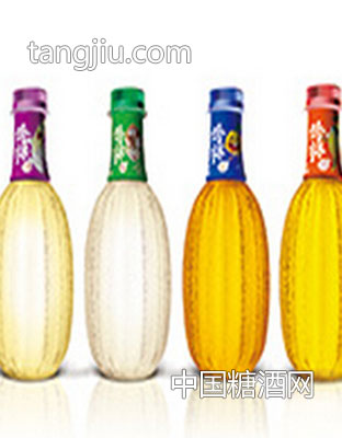 鸿鹭娇样果汁系列