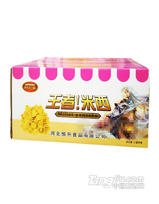 和吉盛  米西 杂粮酥饼干