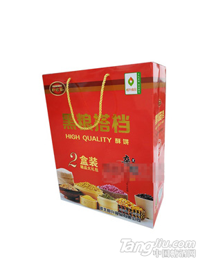 和吉盛黑粮搭档 杂粮酥饼