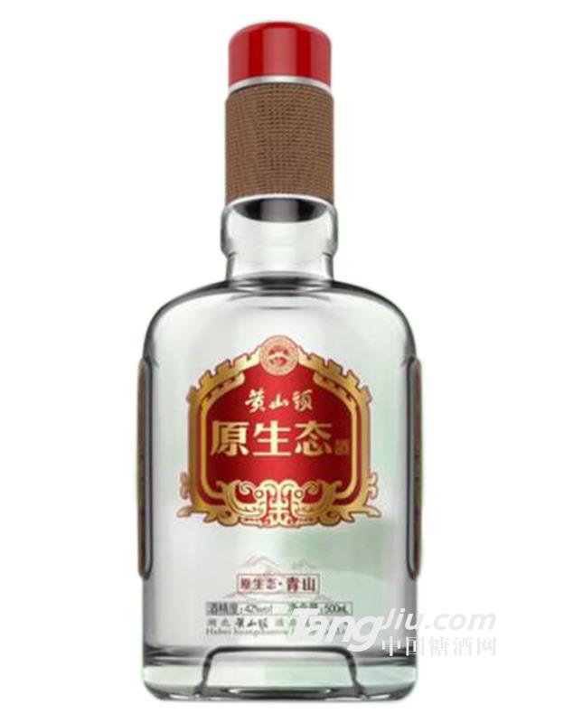 原生态青山