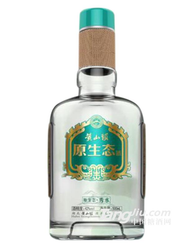 原生态秀水
