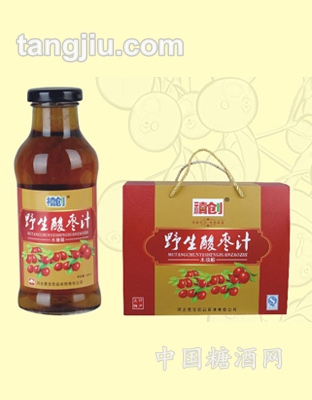 木糖醇酸枣汁330ml