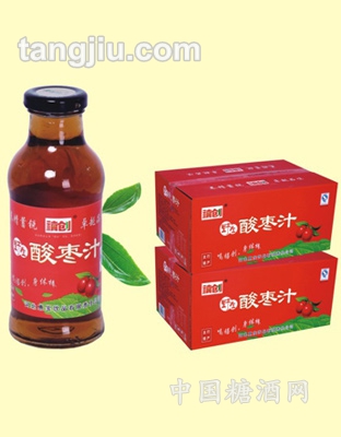 特制酸枣汁330ml