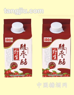 酸枣酪500ml