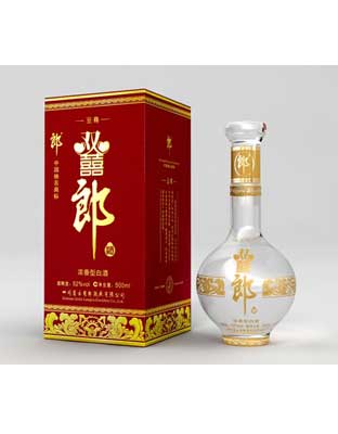 双喜郎