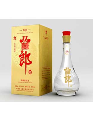 尊贵双喜郎