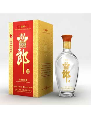 福禧双喜郎