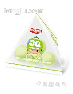 3Q-QQ糖苹果味软糖