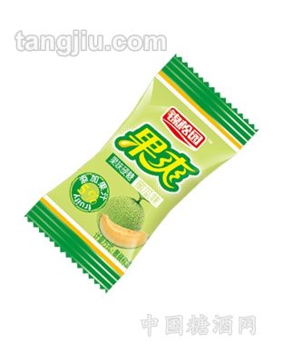 果爽蜜瓜味软糖