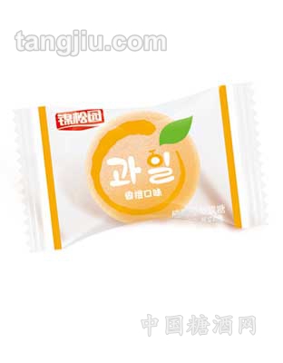 香橙味韩式果味