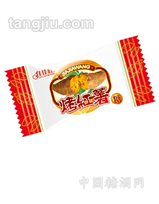 烤红薯糖
