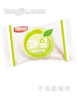韩式果味软糖哈密瓜味