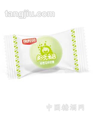 香橙味阳光乐园软糖