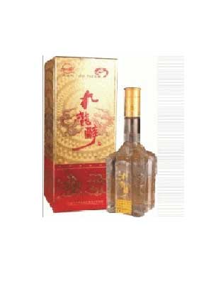 四柱龙九龙醉