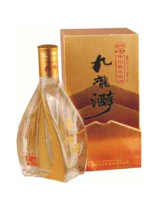 42度金九龙醉