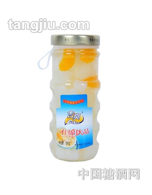 吉爽什锦饮品500g