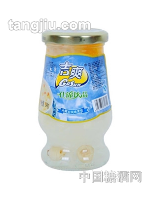 吉爽什锦饮品248g