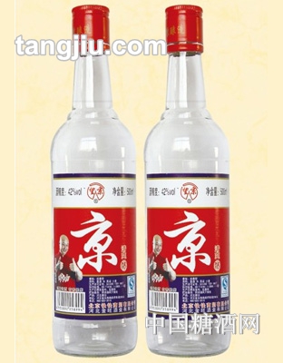 望京京酒红标